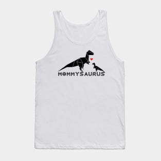 Mommysaurus Mommy Dinosaur Tank Top